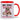 Anti-Stress für Hebammen – Tasse in Rot – Ansicht 01 #farbe_rot