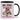Anti-Stress für Hebammen – Tasse in Schwarz – Ansicht 01 #farbe_schwarz