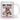 Anti-Stress für Hebammen – Tasse in Weiß – Ansicht 01 #farbe_weiss