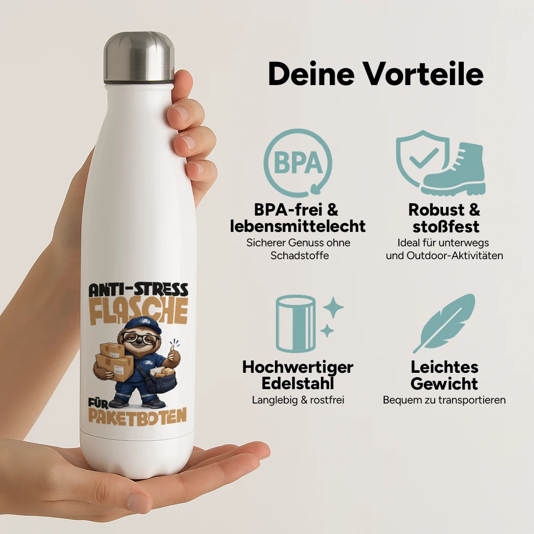 Edelstahl für deinen Alltag