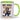 Anti-Stress für Paketboten – Tasse in Grün – Ansicht 01 #farbe_gruen