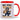 Anti-Stress für Paketboten – Tasse in Rot – Ansicht 01 #farbe_rot