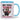 Anti-Stress für Friseurinnen – Tasse in Blau – Ansicht 01 #farbe_blau