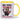 Anti-Stress für Friseurinnen – Tasse in Gelb – Ansicht 01 #farbe_gelb