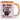 Anti-Stress für Friseurinnen – Tasse in Orange – Ansicht 01 #farbe_orange