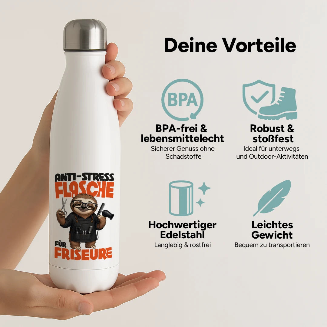 Edelstahl für deinen Alltag