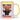 Anti-Stress für Friseure – Tasse in Gelb – Ansicht 01 #farbe_gelb