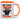 Anti-Stress für Friseure – Tasse in Orange – Ansicht 01 #farbe_orange