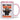 Anti-Stress für Friseure – Tasse in Rosa – Ansicht 01 #farbe_rosa