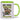 Anti-Stress für Floristen – Tasse in Grün – Ansicht 01 #farbe_gruen