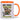 Anti-Stress für Floristen – Tasse in Orange – Ansicht 01 #farbe_orange