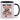 Anti Stress Tasse für Kosmetikerinnen – Tasse in Schwarz – Ansicht 01 #farbe_schwarz