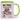 Anti-Stress für Beauty Diven – Tasse in Grün – Ansicht 01 #farbe_gruen