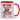 Anti-Stress für Beauty Diven – Tasse in Rot – Ansicht 01 #farbe_rot