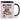 Anti-Stress für Beauty Diven – Tasse in Schwarz – Ansicht 01 #farbe_schwarz