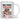 Anti-Stress für Beauty Diven – Tasse in Weiß – Ansicht 01 #farbe_weiss