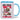 Anti-Stress für Konditor – Tasse in Blau – Ansicht 01 #farbe_blau