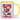 Anti-Stress für Konditor – Tasse in Gelb – Ansicht 01 #farbe_gelb