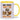 Anti-Stress für Bäcker – Tasse in Gelb – Ansicht 01 #farbe_gelb