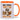 Anti-Stress für Bäcker – Tasse in Orange – Ansicht 01 #farbe_orange