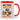 Anti-Stress für Bäcker – Tasse in Rot – Ansicht 01 #farbe_rot