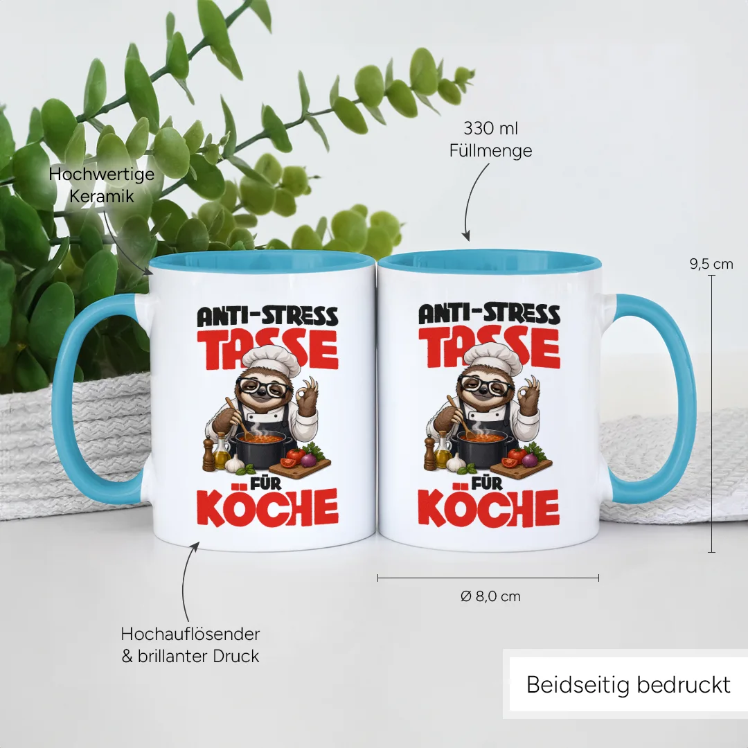 Beidseitig bedruckt