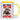 Anti-Stress für Köche – Tasse in Gelb – Ansicht 01 #farbe_gelb
