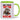 Anti-Stress für Köche – Tasse in Grün – Ansicht 01 #farbe_gruen