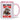 Anti-Stress für Köche – Tasse in Rosa – Ansicht 01 #farbe_rosa