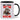 Anti-Stress für Köche – Tasse in Schwarz – Ansicht 01 #farbe_schwarz