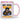 Anti-Stress für Schweißer – Tasse in Rosa – Ansicht 01 #farbe_rosa