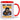 Anti-Stress für Schweißer – Tasse in Rot – Ansicht 01 #farbe_rot