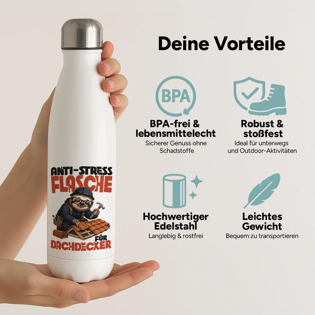 Edelstahl für deinen Alltag