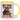 Anti-Stress für Dachdecker – Tasse in Gelb – Ansicht 01 #farbe_gelb