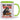 Anti-Stress für Dachdecker – Tasse in Grün – Ansicht 01 #farbe_gruen