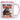 Anti-Stress für Dachdecker – Tasse in Rosa – Ansicht 01 #farbe_rosa