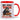 Anti-Stress für Dachdecker – Tasse in Rot – Ansicht 01 #farbe_rot