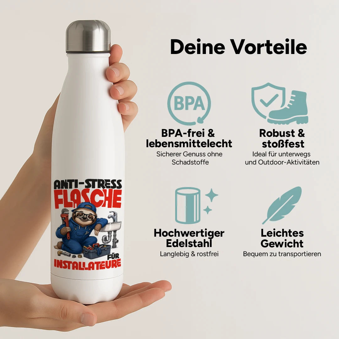 Edelstahl für deinen Alltag