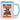 Anti-Stress für Maurer – Tasse in Blau – Ansicht 01 #farbe_blau