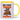 Anti-Stress für Maurer – Tasse in Gelb – Ansicht 01 #farbe_gelb