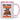 Anti-Stress für Maurer – Tasse in Rosa – Ansicht 01 #farbe_rosa