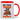 Anti-Stress für Maurer – Tasse in Rot – Ansicht 01 #farbe_rot