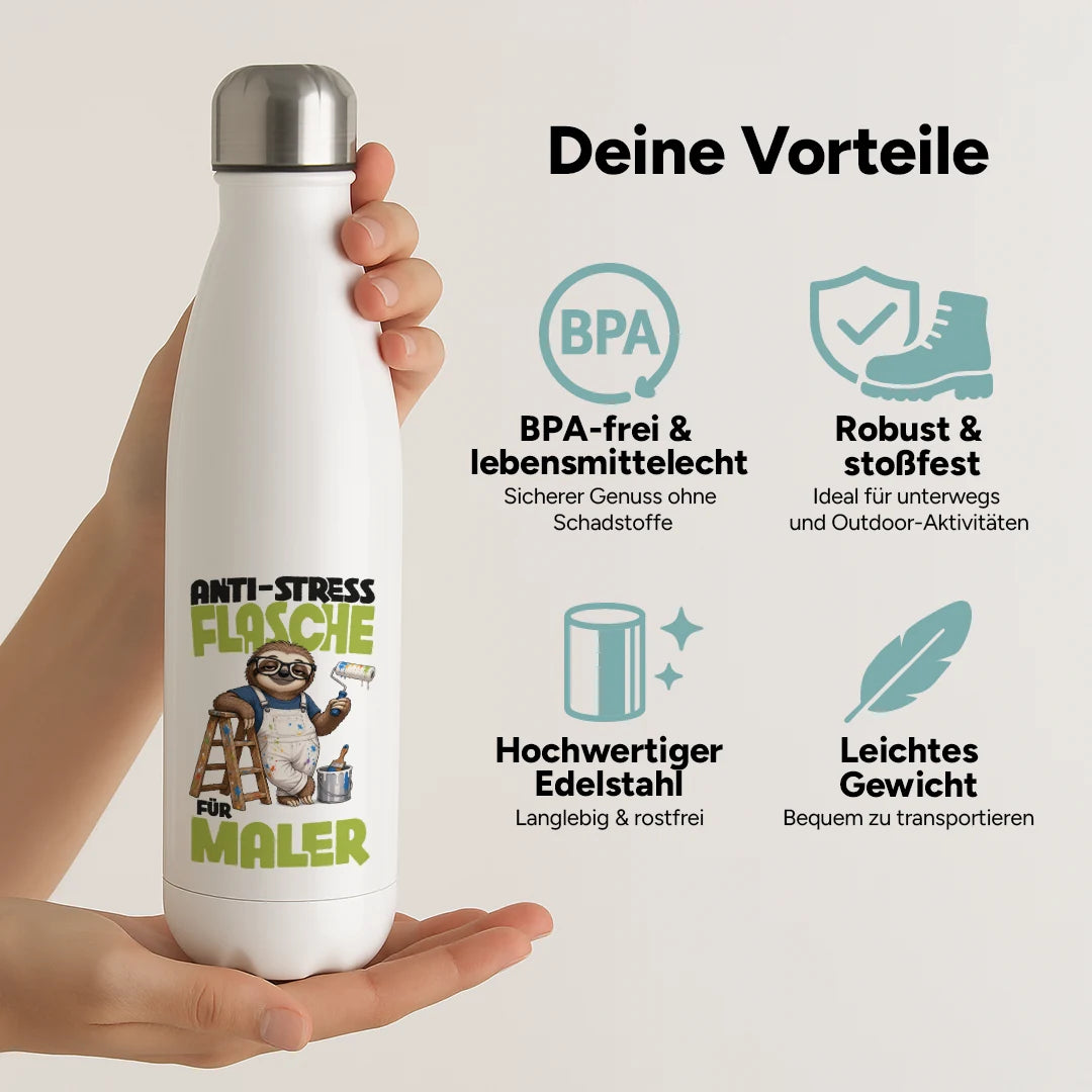 Edelstahl für deinen Alltag