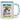 Anti-Stress für Maler – Tasse in Blau – Ansicht 01 #farbe_blau
