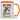 Anti-Stress für Maler – Tasse in Orange – Ansicht 01 #farbe_orange