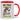 Anti-Stress für Maler – Tasse in Rot – Ansicht 01 #farbe_rot