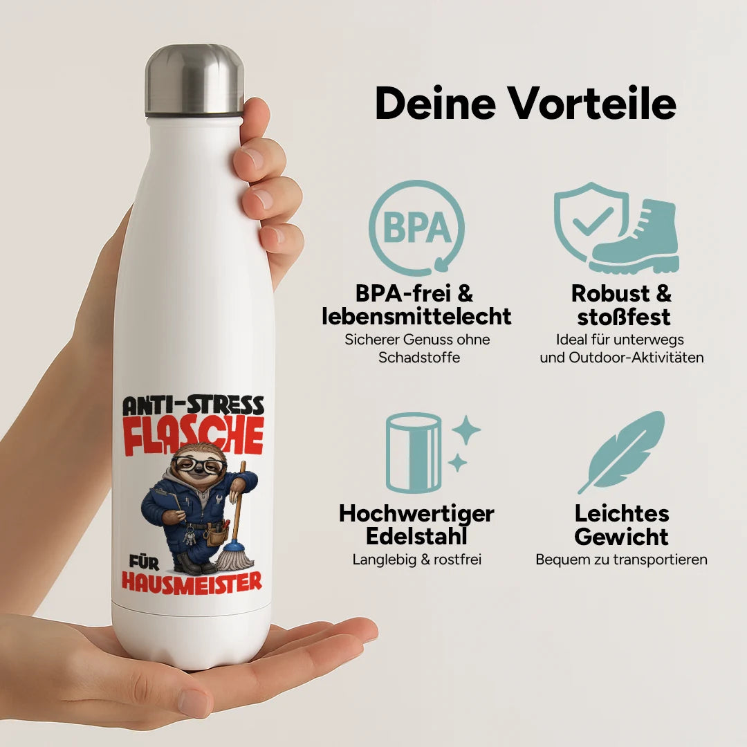 Edelstahl für deinen Alltag