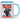 Anti-Stress für Hausmeister – Tasse in Blau – Ansicht 01 #farbe_blau