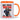Anti-Stress für Hausmeister – Tasse in Orange – Ansicht 01 #farbe_orange
