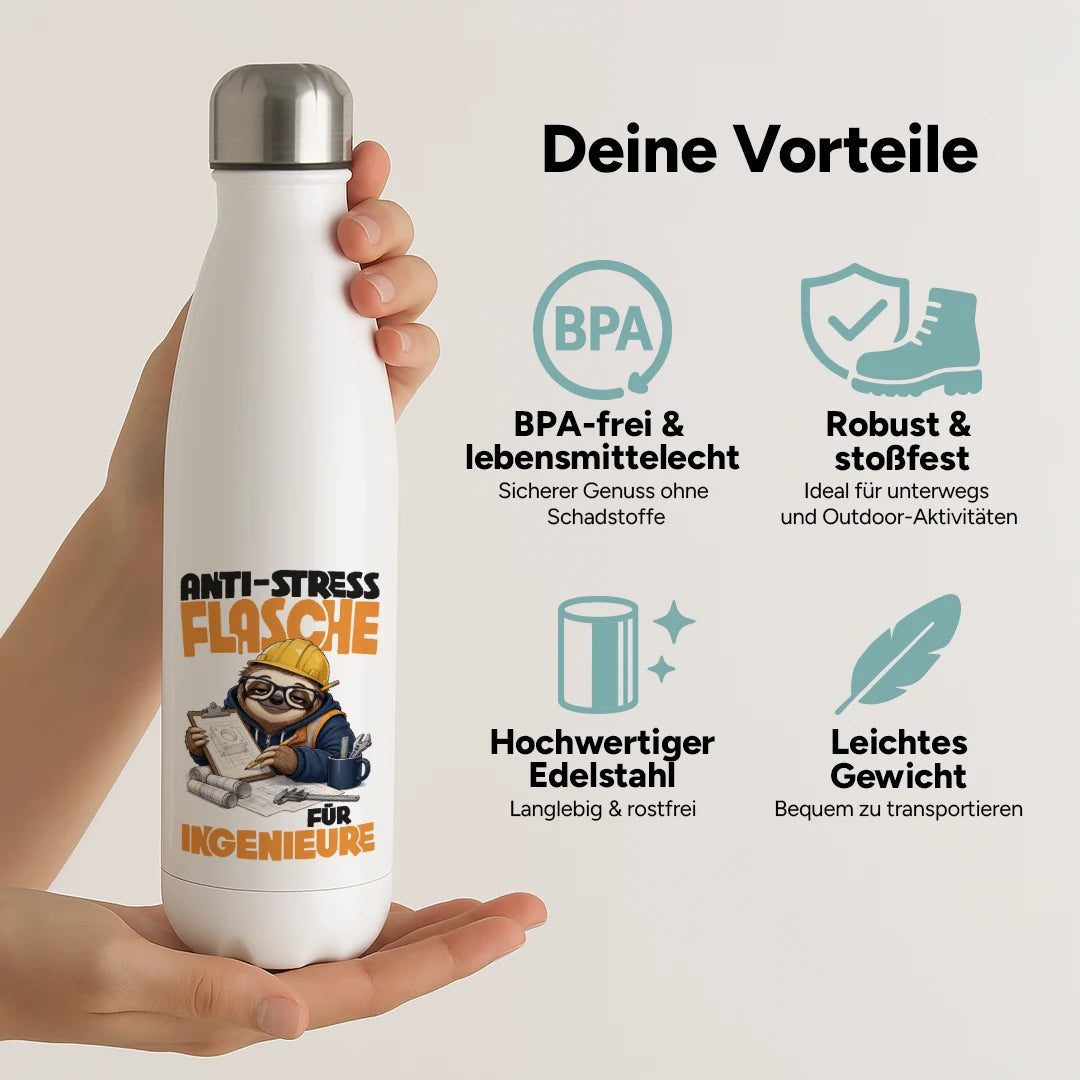 Edelstahl für deinen Alltag